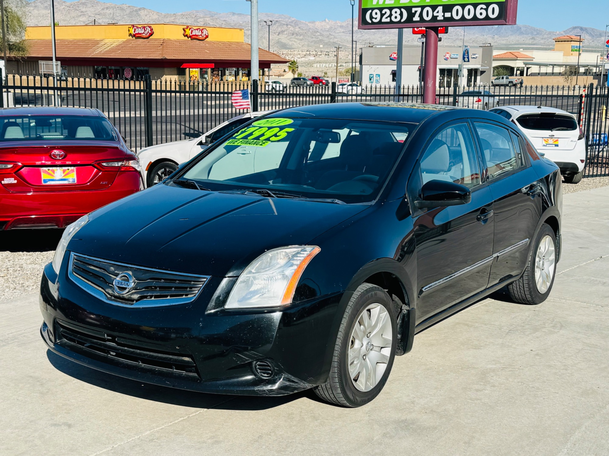photo of 2011 Nissan Sentra S 